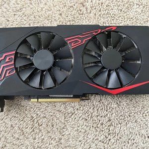 ASUS GeForce GTX 1060 Expedition OC 6 GB GDDR5 Graphics Card EX-GTX1060-O6G